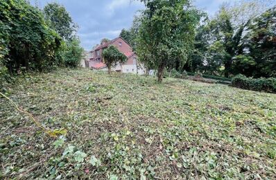 vente terrain 41 000 € à proximité de Saint-Aubin-sous-Erquery (60600)