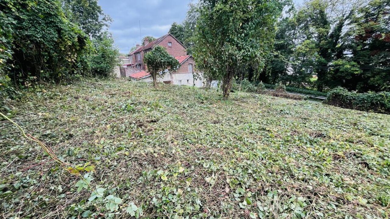 terrain  pièces 299 m2 à vendre à Clermont (60600)