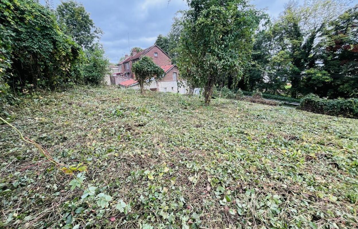 terrain  pièces 299 m2 à vendre à Clermont (60600)