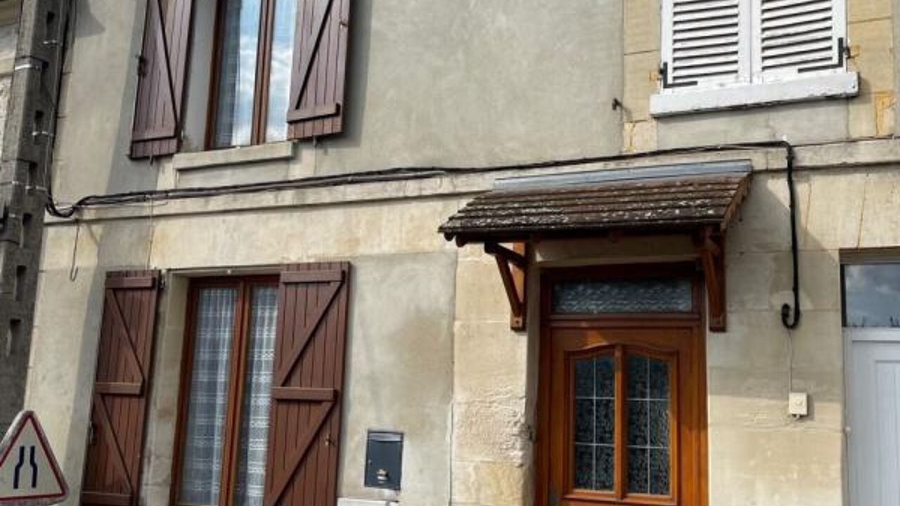 maison 4 pièces 70 m2 à vendre à Rieux (60870)