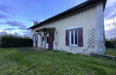 vente maison 201 210 € à proximité de Maillères (40120)