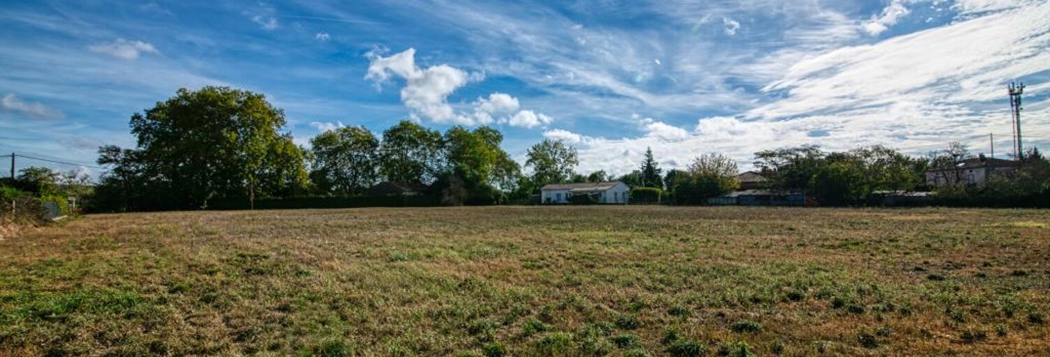 Terrain  8674 m² à vendre à Cintegabelle (31550)