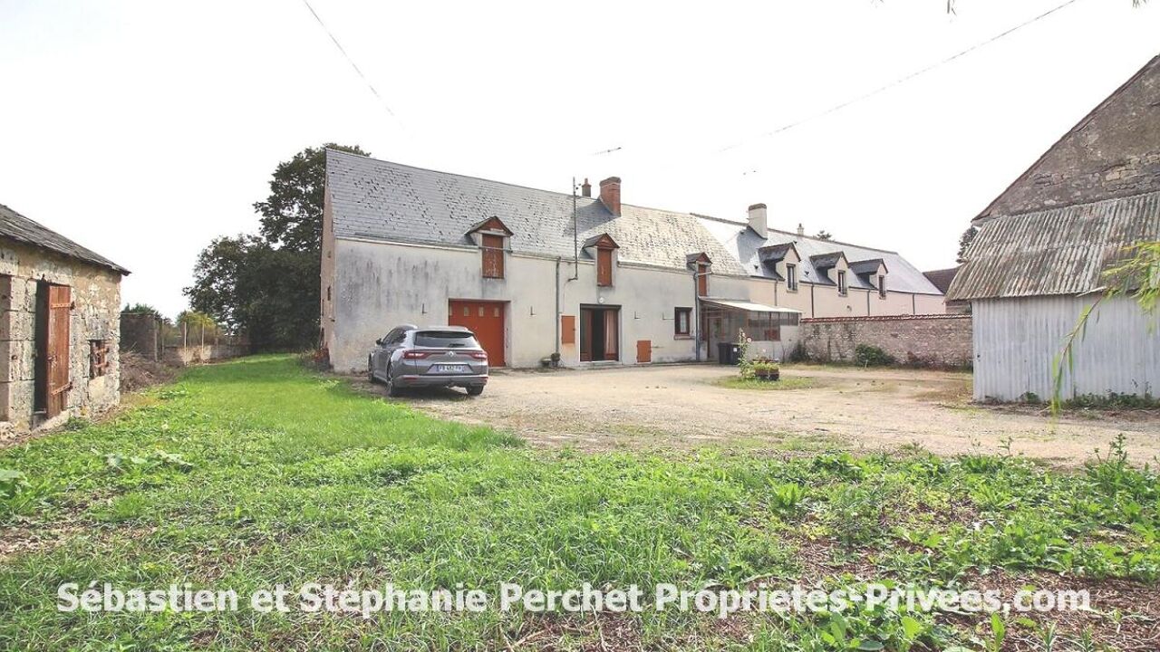 maison 4 pièces 90 m2 à vendre à Épieds-en-Beauce (45130)