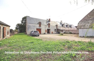 vente maison 132 000 € à proximité de Villorceau (45190)