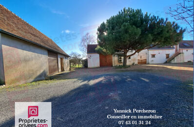 vente maison 195 000 € à proximité de Villiers-Au-Bouin (37330)