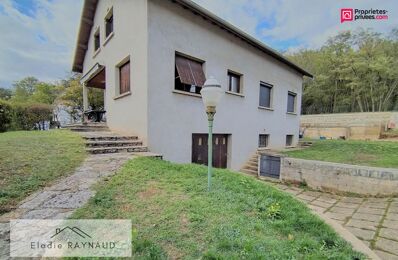 vente maison 418 000 € à proximité de Pérouges (01800)