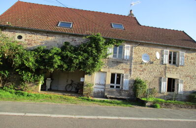 vente maison 89 000 € à proximité de Bouhans-Lès-Lure (70200)