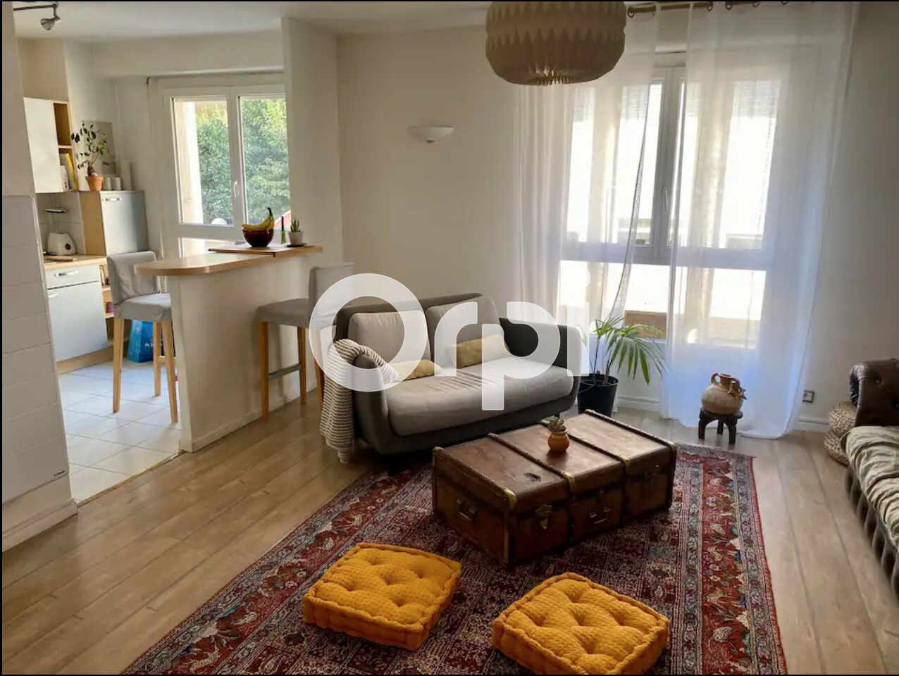 Marseille 8eme Appartement 2 pièces 58 m²