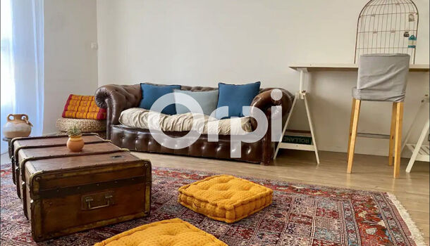 Appartement 2 pièces  à louer Marseille 8eme 13008