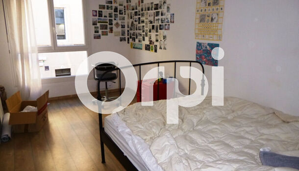 Appartement 2 pièces  à louer Marseille 8eme 13008