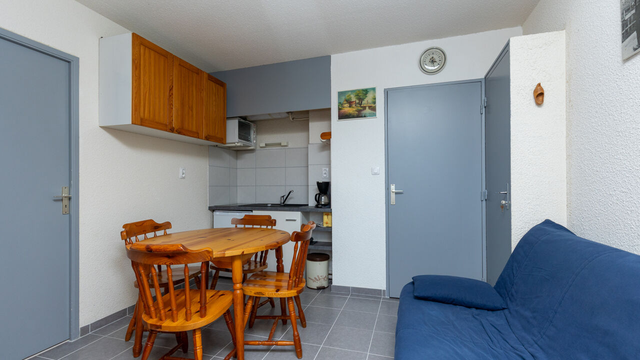 appartement 2 pièces 27 m2 à vendre à Seignosse (40510)