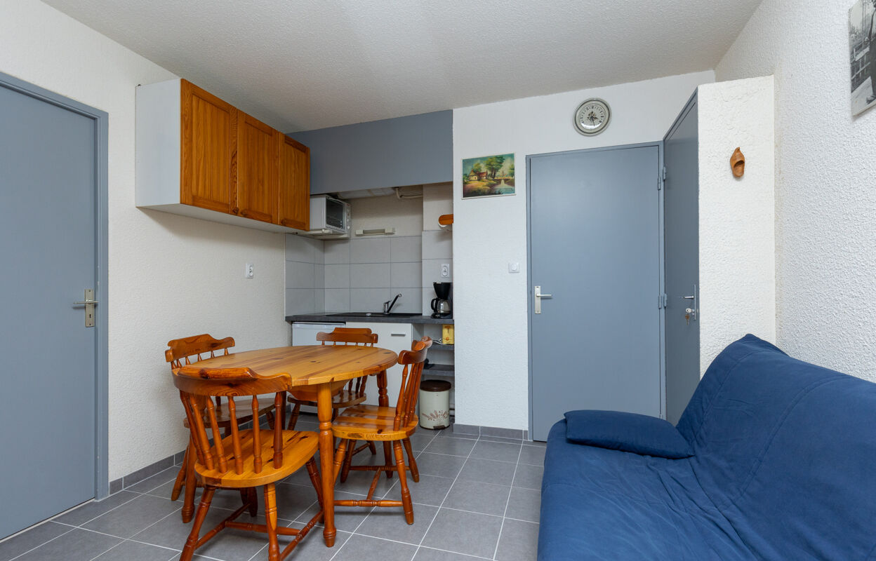 appartement 2 pièces 27 m2 à vendre à Seignosse (40510)