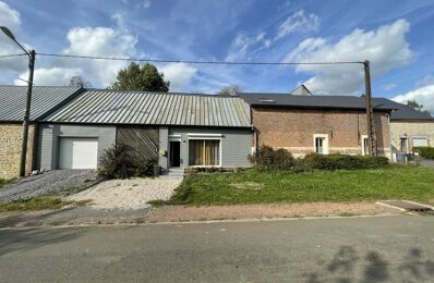 vente maison 107 000 € à proximité de Watigny (02830)