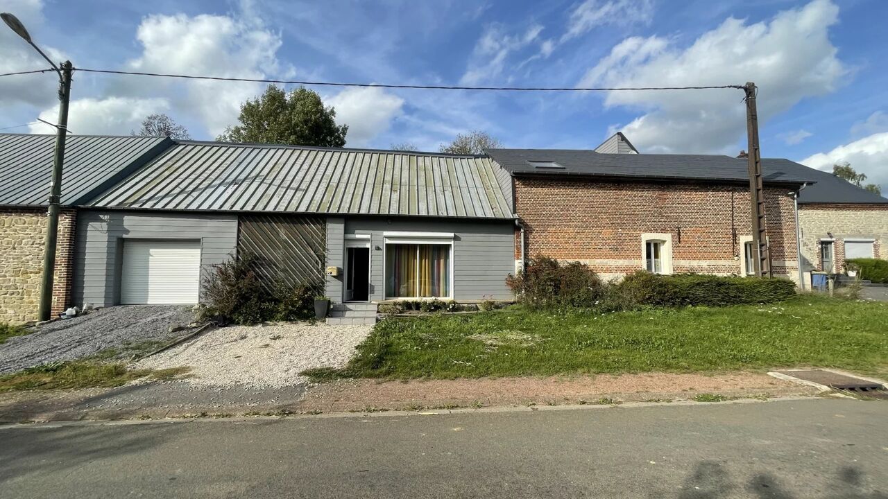 maison  pièces 90 m2 à vendre à Any-Martin-Rieux (02500)