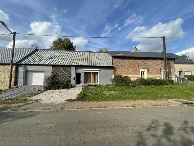 MAISON ANY MARTIN RIEUX — photo du bien