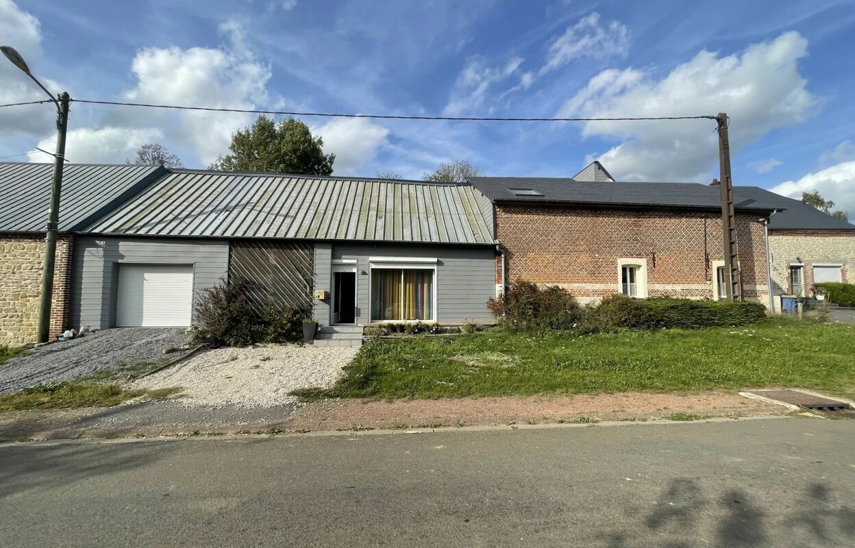 maison  pièces 90 m2 à vendre à Any-Martin-Rieux (02500)