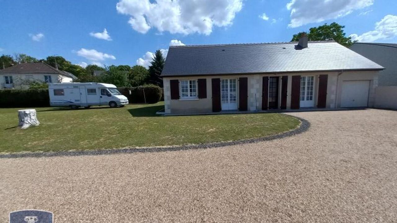 maison  pièces  m2 à vendre à Ballan-Miré (37510)