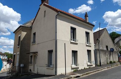 vente maison 220 000 € à proximité de Beautheil (77120)