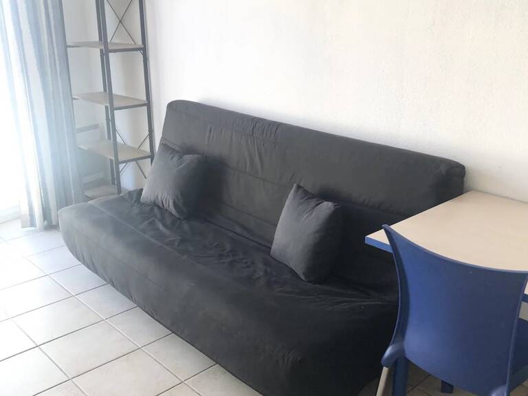 STUDIO AVEC BALCON — photo 1