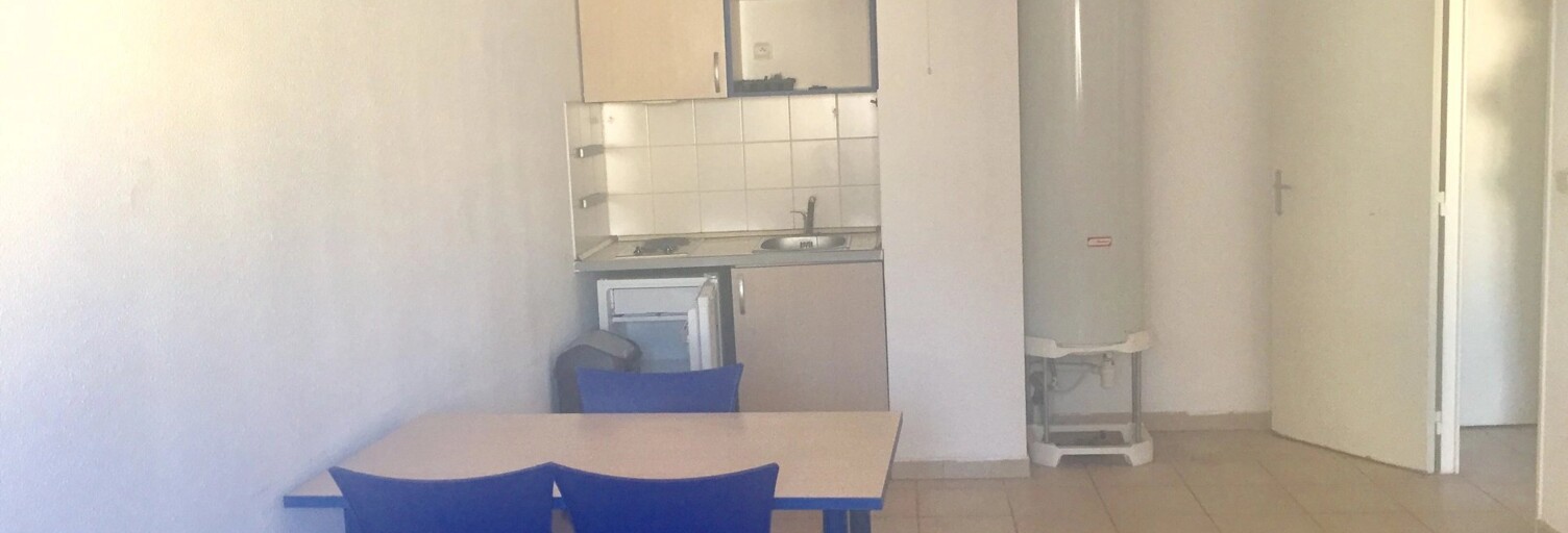 Appartement 2 Pièces 33 m² à louer à Nice (06300)