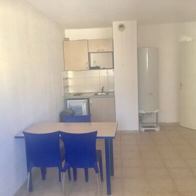 Appartement 2 pièces 850 €
