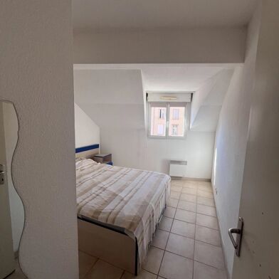 Appartement 2 pièces 850 €