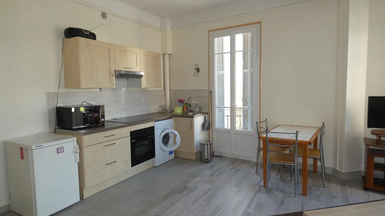appartement  pièces 37 m2 à Nice (06100)