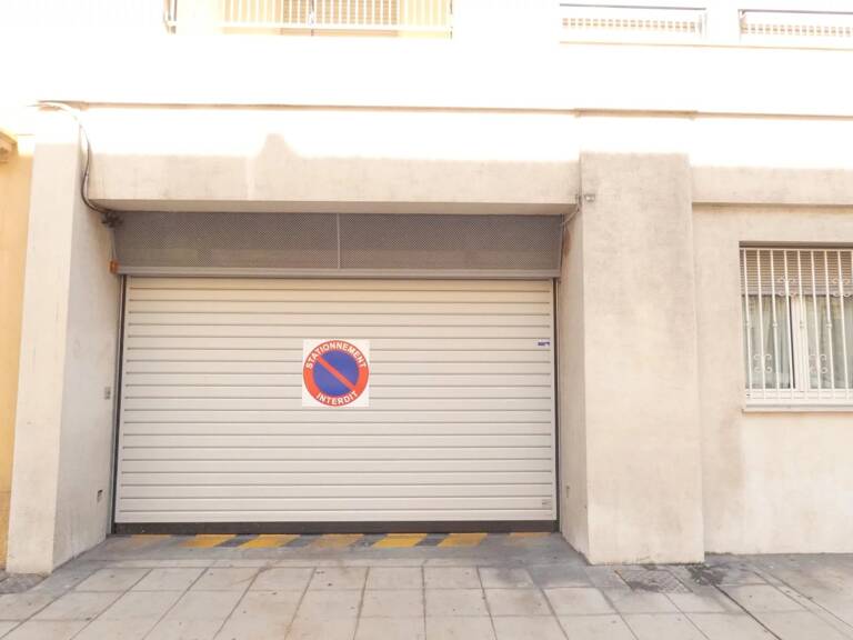 Box sous-sol rue Beaumont — photo 1