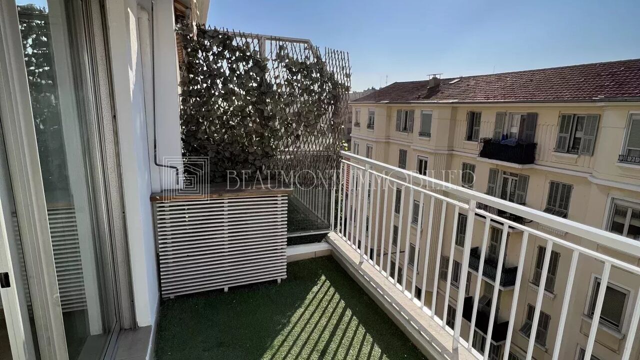 appartement 3 pièces 73 m2 à louer à Nice (06000)