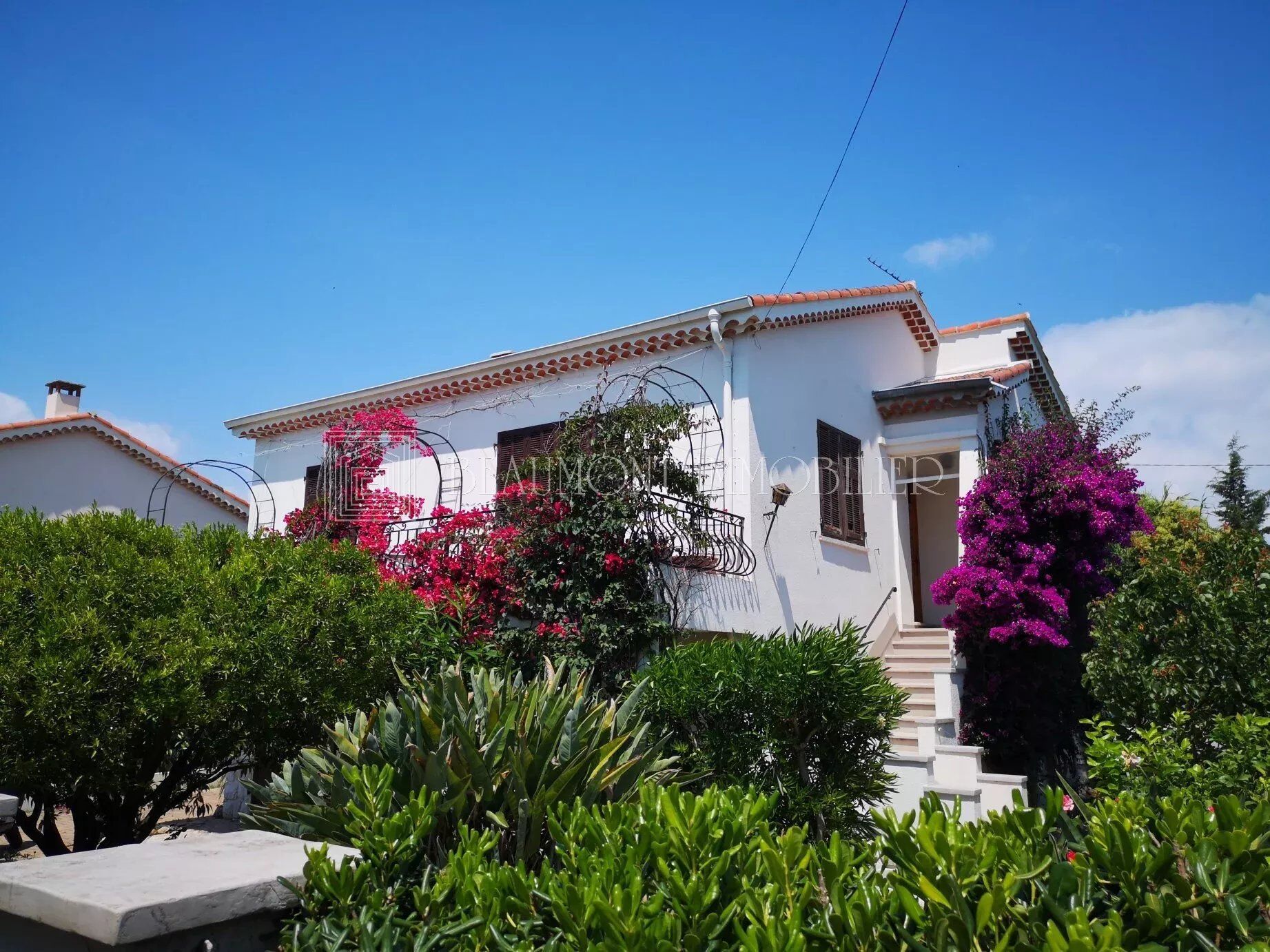 Photo Maison de 5 pièces Cagnes-sur-Mer