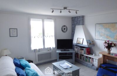 appartement 3 pièces 66 m2 à vendre à Jard-sur-Mer (85520)