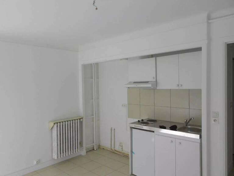 2 pièces rue Beaumont — photo 1