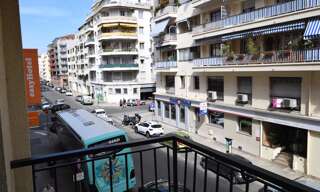 Appartement 3 Pièces 70 m² à louer à Nice (06300)