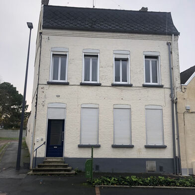 Appartement 3 pièces 440 €