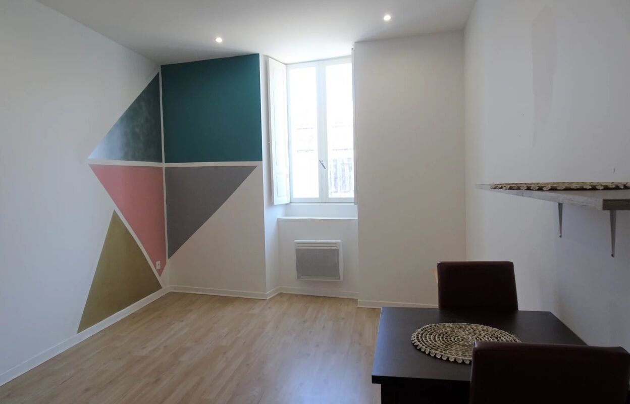 appartement 2 pièces 29 m2 à Aurignac (31420)