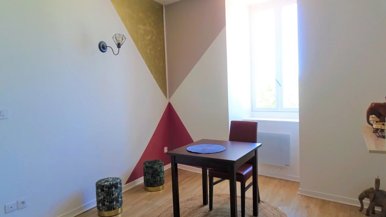 appartement 1 pièces 16 m2 à Aurignac (31420)
