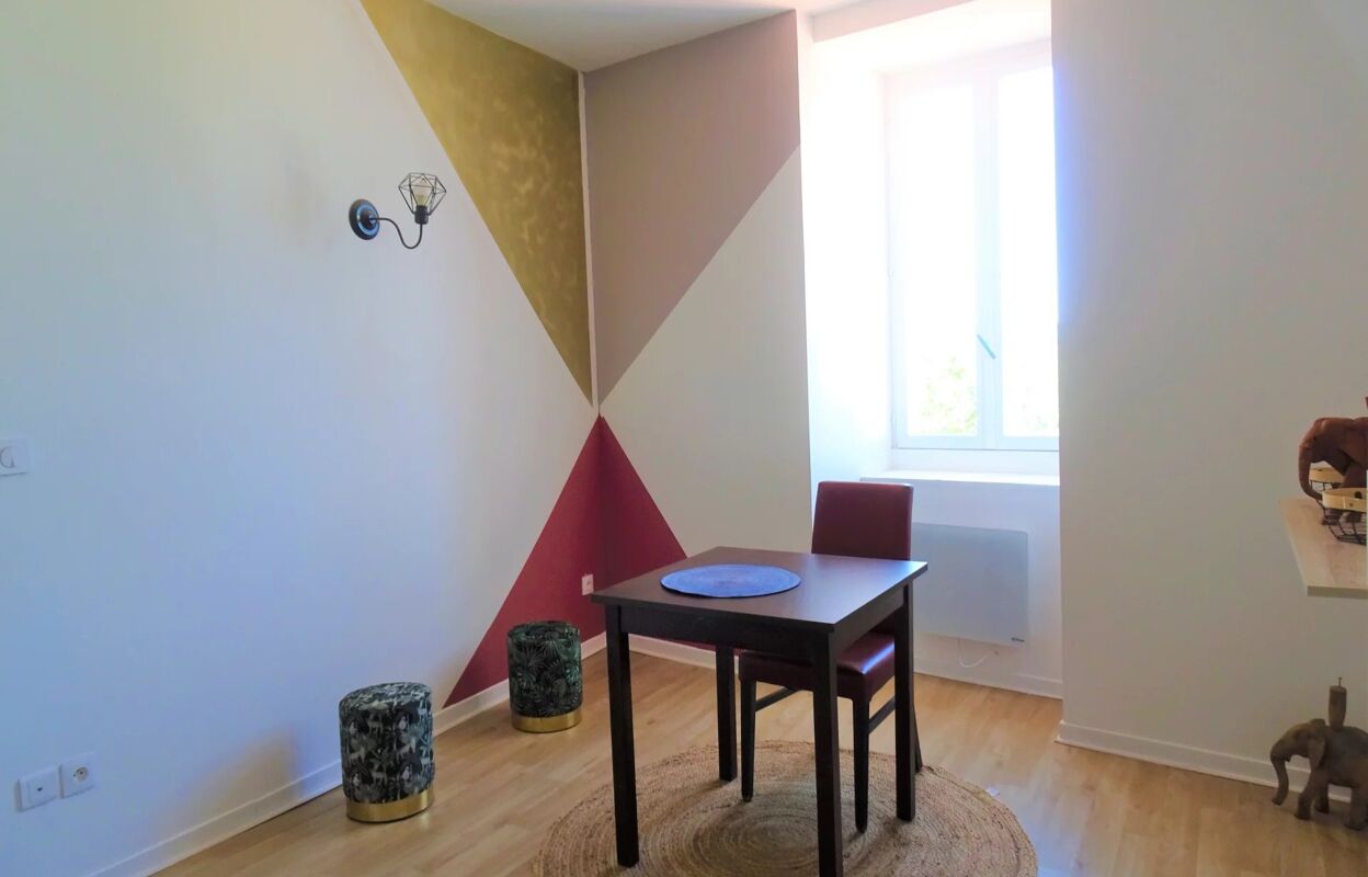 appartement 1 pièces 16 m2 à Aurignac (31420)