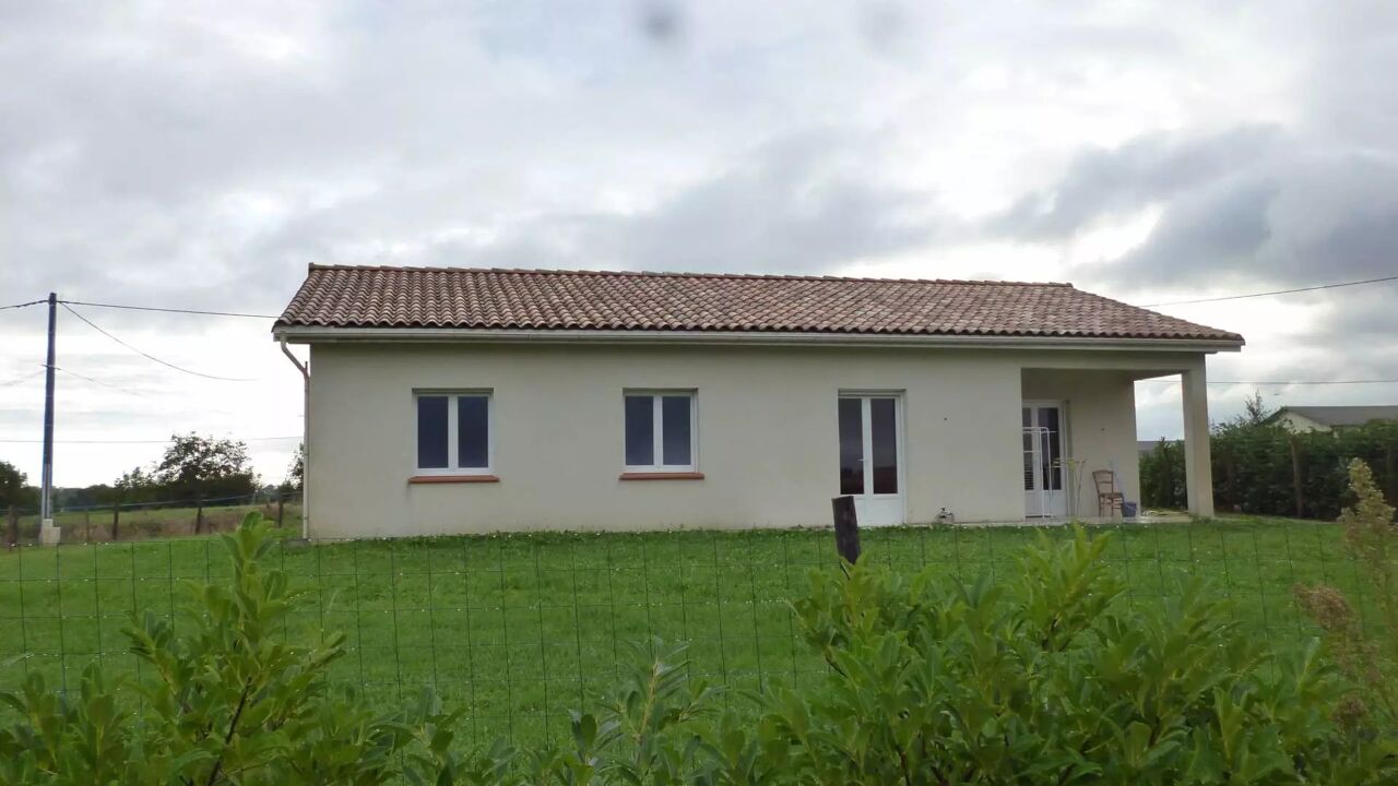 maison 4 pièces 95 m2 à Castéra-Vignoles (31350)