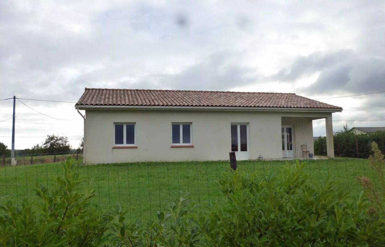 maison 4 pièces 95 m2 à Castéra-Vignoles (31350)