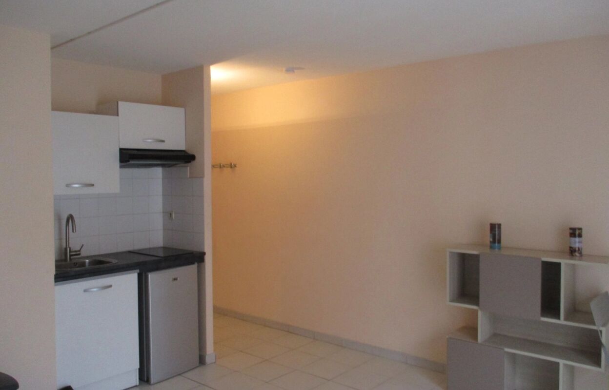 appartement 1 pièces 23 m2 à Nice (06300)