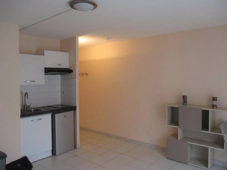 Studio Meublé Rue Smolett — photo 1