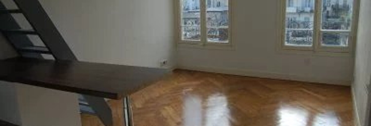 Appartement 3 Pièces 41 m² à louer à Nice (06000)