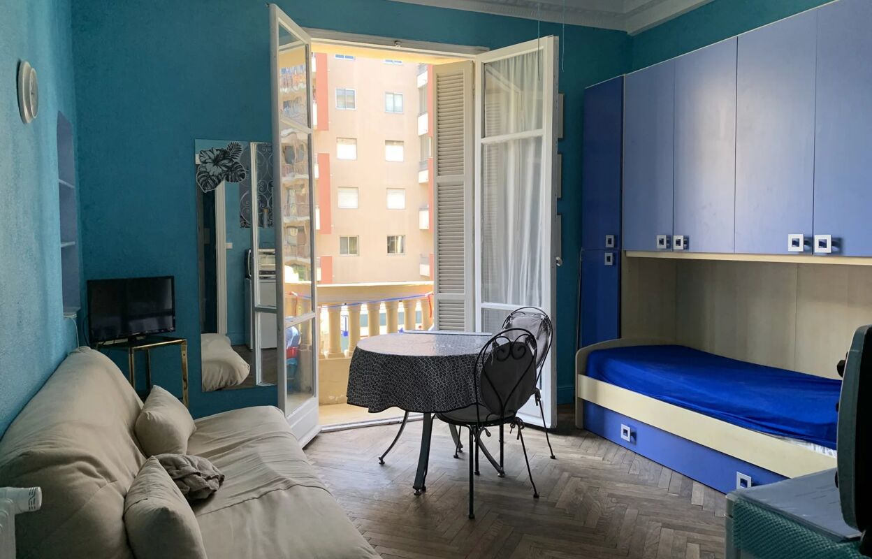 appartement 1 pièces 21 m2 à louer à Nice (06200)