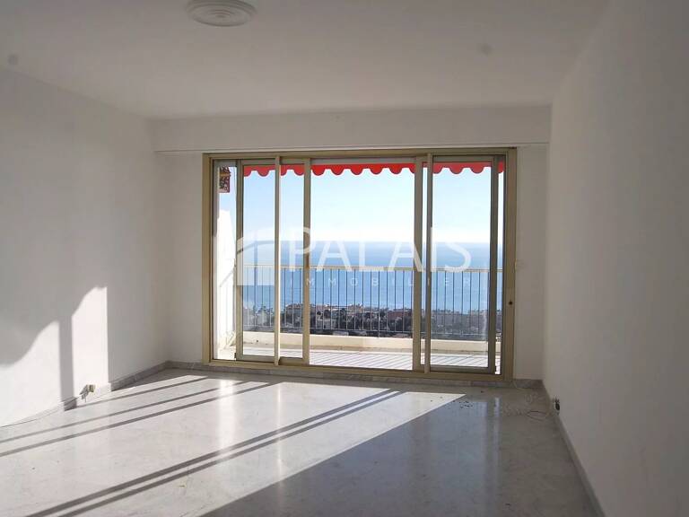 2P meublé - Fabron — photo 1