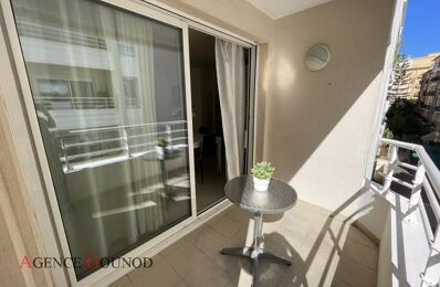 location appartement 1 040 € CC /mois à proximité de Villeneuve-Loubet (06270)