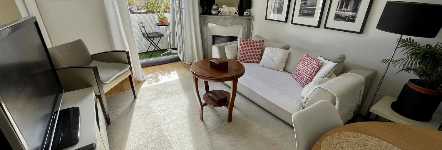 Appartement 2 Pièces 34 m² à louer à Nice (06000)