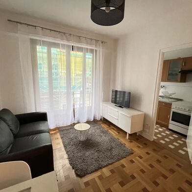 Appartement 1 pièce 34 m²