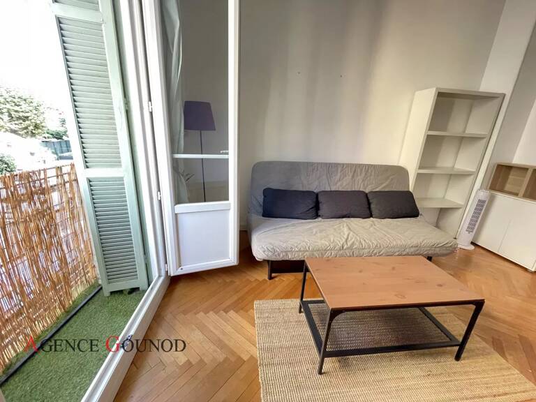 2 Pièces meublé - Libération — photo 1