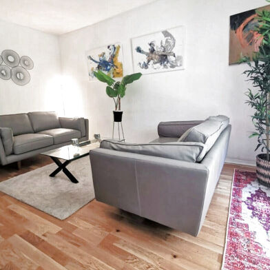 Appartement 2 pièces 38 m²