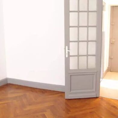 Appartement 1 pièce 28 m²